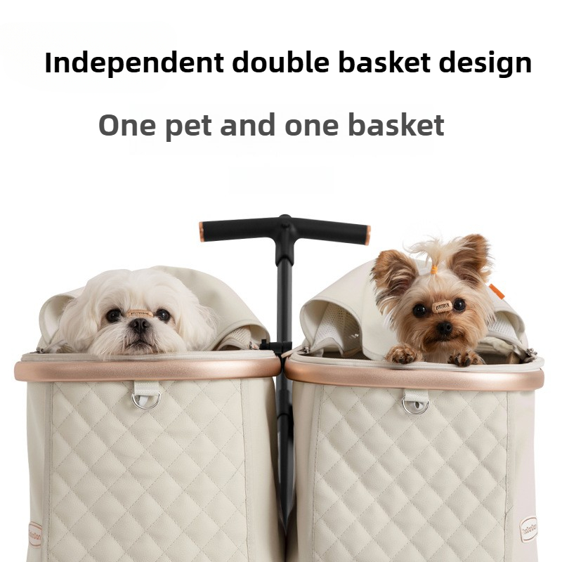 Cute Foldable Cat Stroller for - Luxury Bags Cute ulasan dan harga