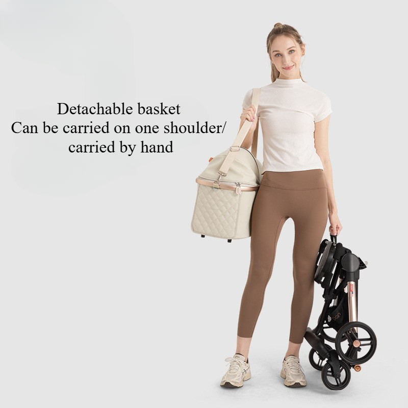 Cute Foldable Cat Stroller for - Luxury Bags Cute ulasan dan harga