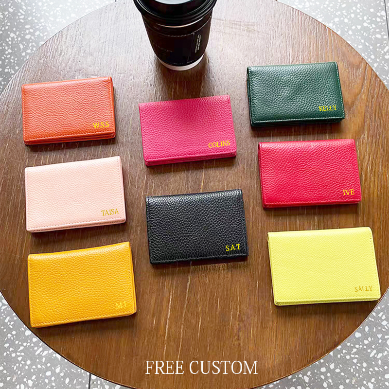 Custom Initials Business Card  - Luxury Bags Outlet ulasan dan harga