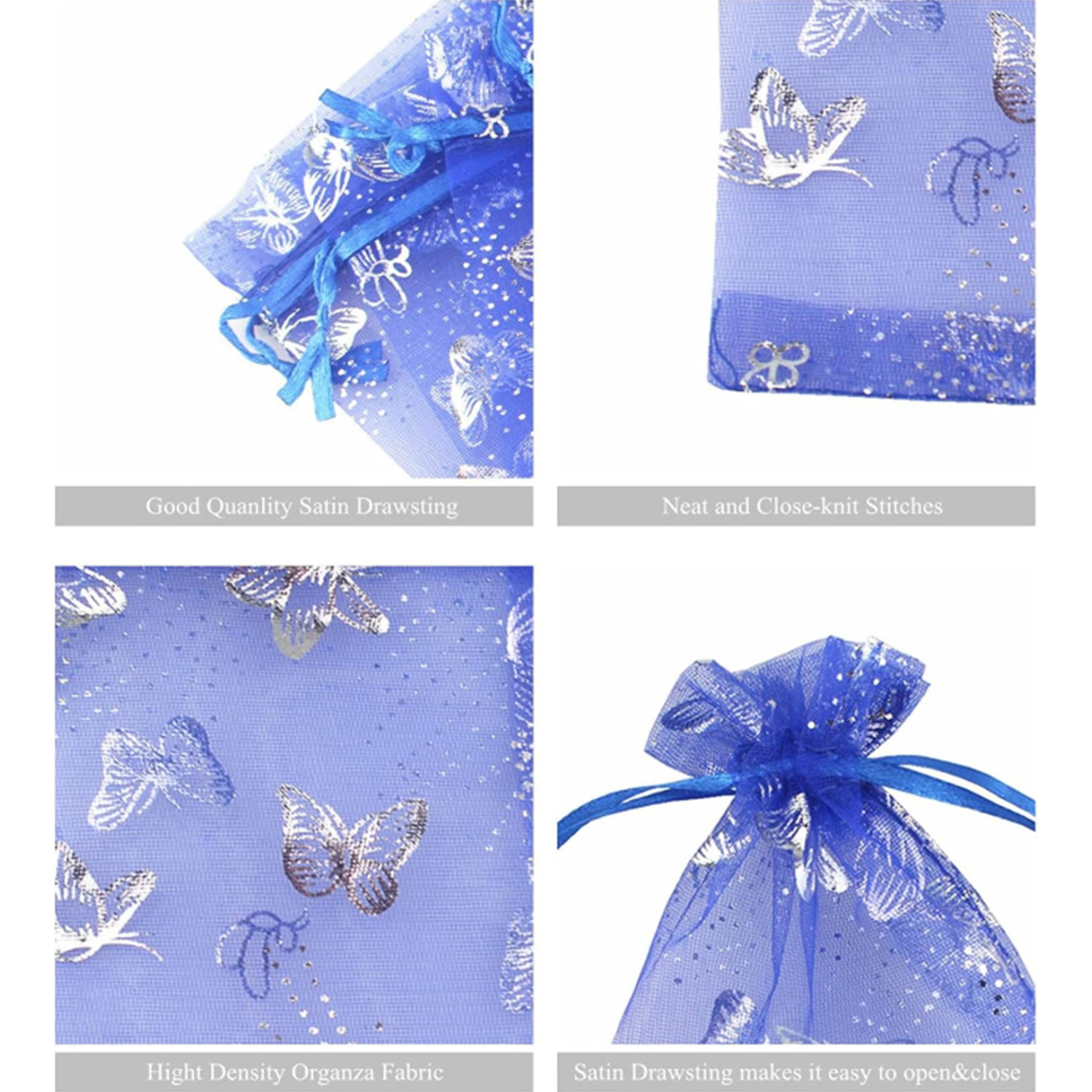 100PCS Luxury Butterfly Printe - Luxury Bags From China ulasan dan harga