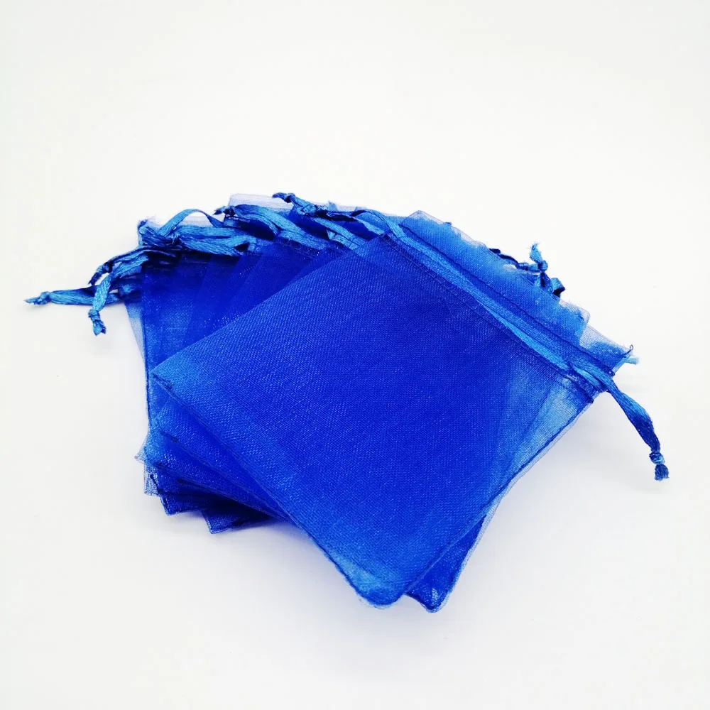 100-1000pcs Luxury Royal Blue  - Luxury Bags From China ulasan dan harga