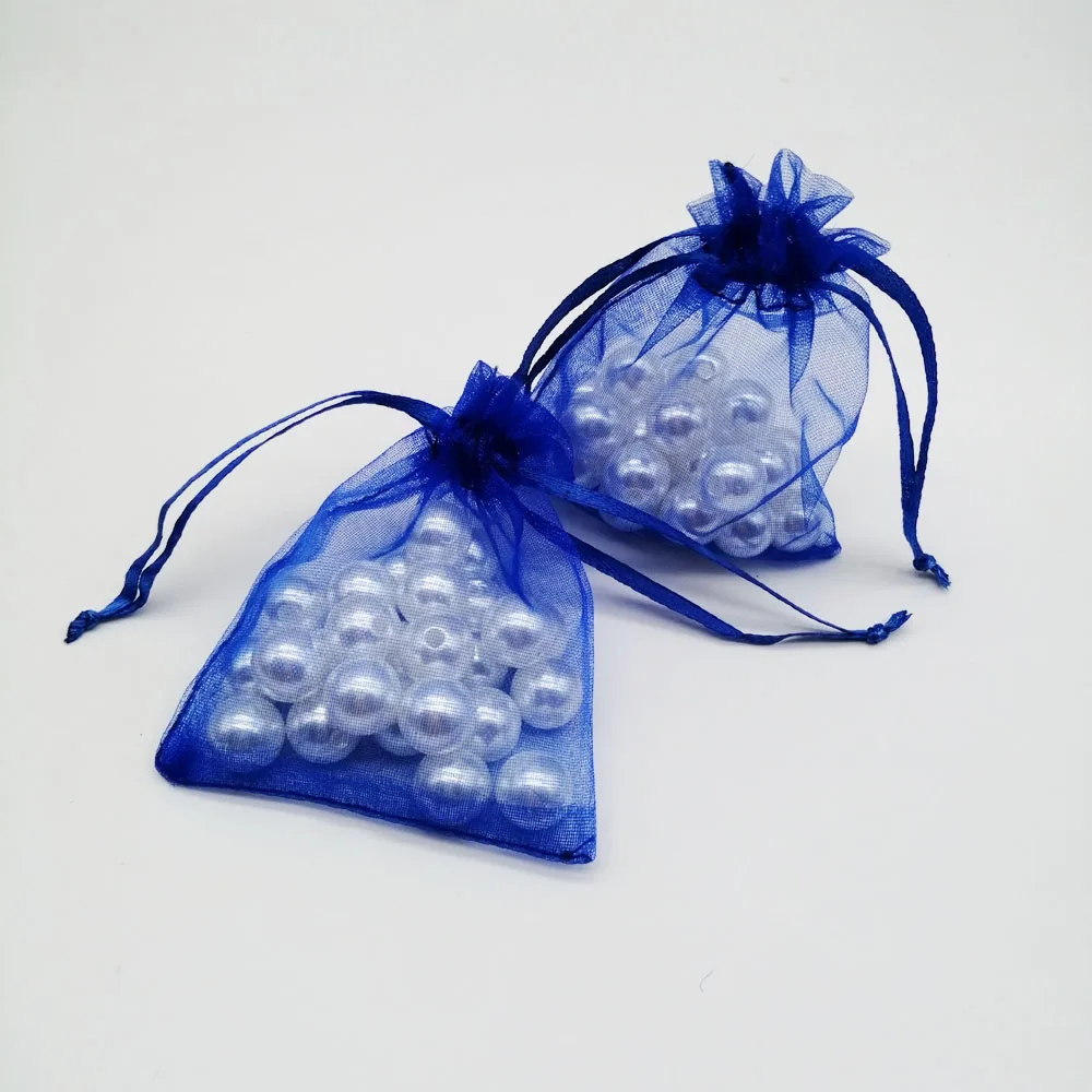 100-1000pcs Luxury Royal Blue  - Luxury Bags From China ulasan dan harga