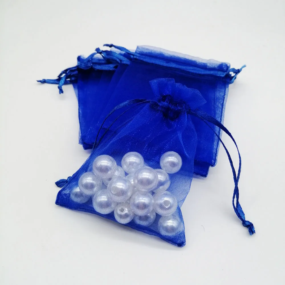 100-1000pcs Luxury Royal Blue  - Luxury Bags From China ulasan dan harga