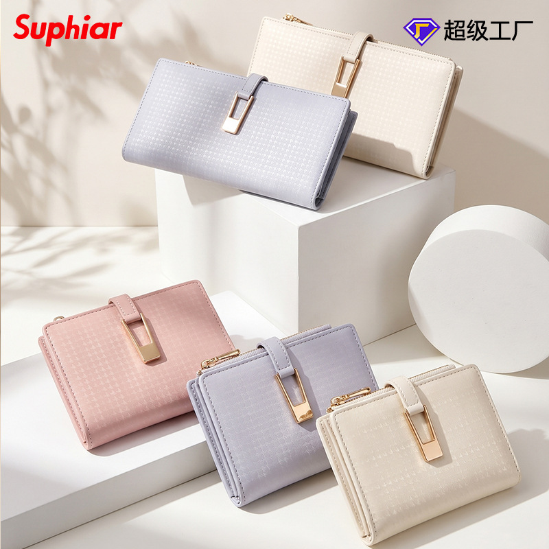 Women's Wallet Zipper Change C - Luxury Bags Sell ulasan dan harga
