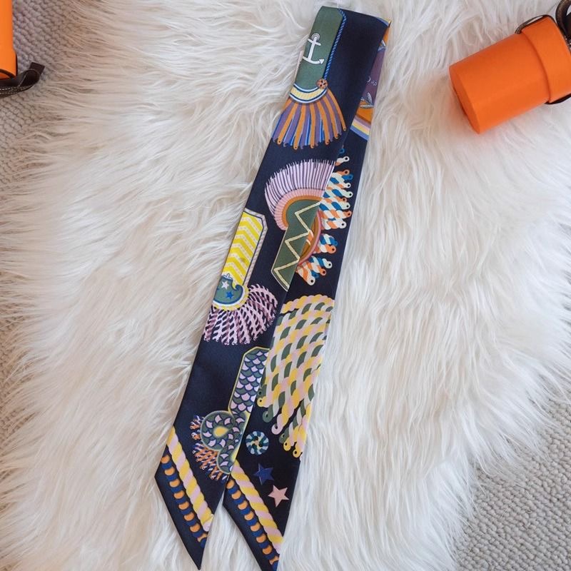 Luxury Long Scarf with Epaulet - Luxury Bags Hermes ulasan dan harga