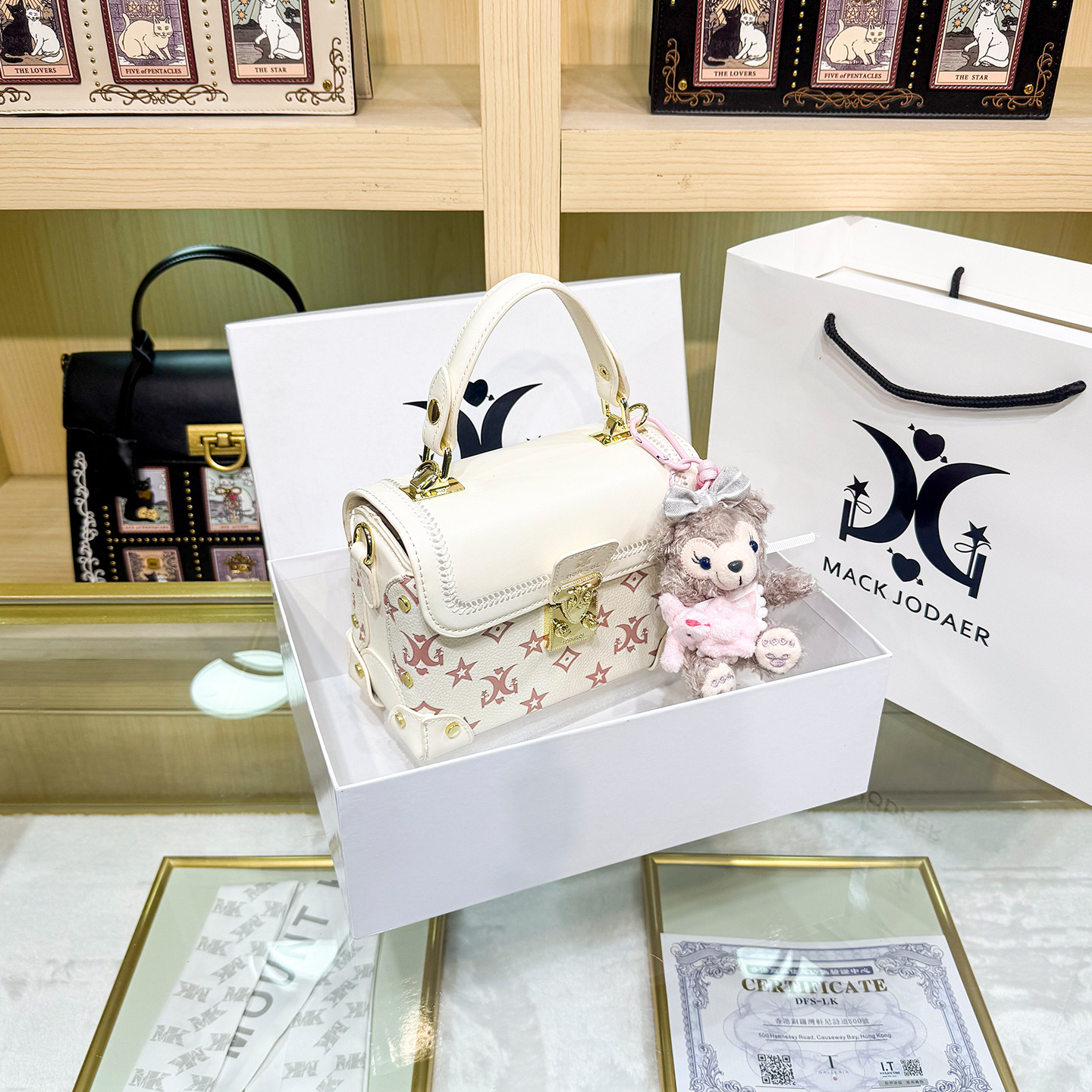 Classic Leather Shoulder Bag F - Luxury Bags From China ulasan dan harga