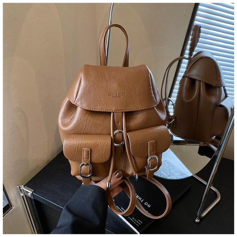 Elegant Leather Women's Should - Luxury Bags Classy ulasan dan harga