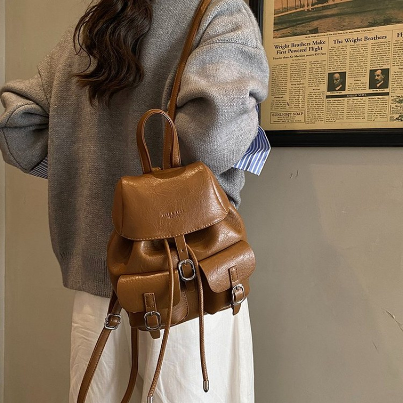 Elegant Leather Women's Should - Luxury Bags Classy ulasan dan harga