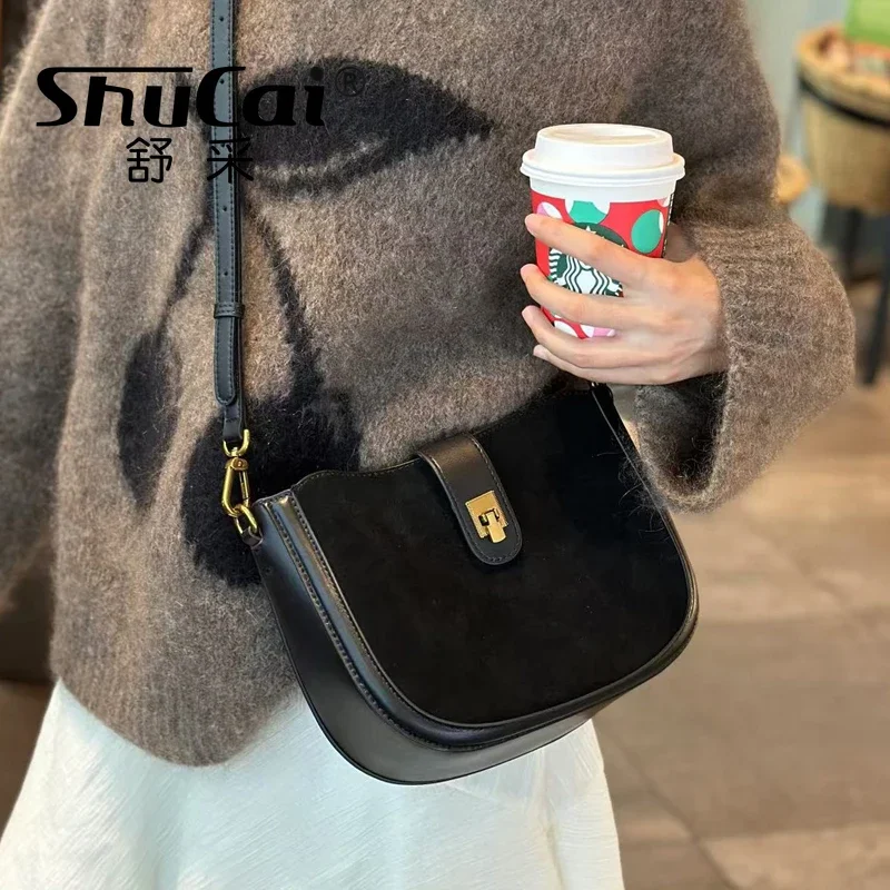 Genuine Grade Suede Leather Wo - Luxury Bags News ulasan dan harga