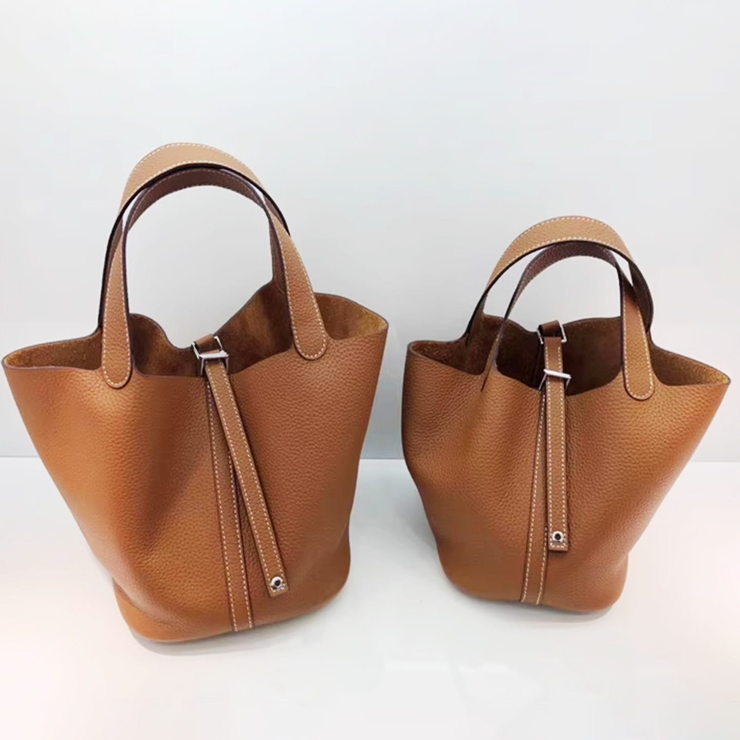 MENDY Women Bags Handbags Buck - Luxury Bags Hermes ulasan dan harga