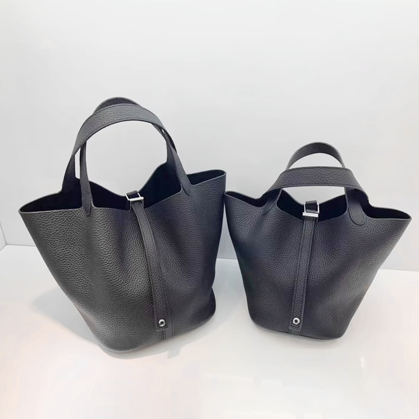 MENDY Women Bags Handbags Buck - Luxury Bags Hermes ulasan dan harga