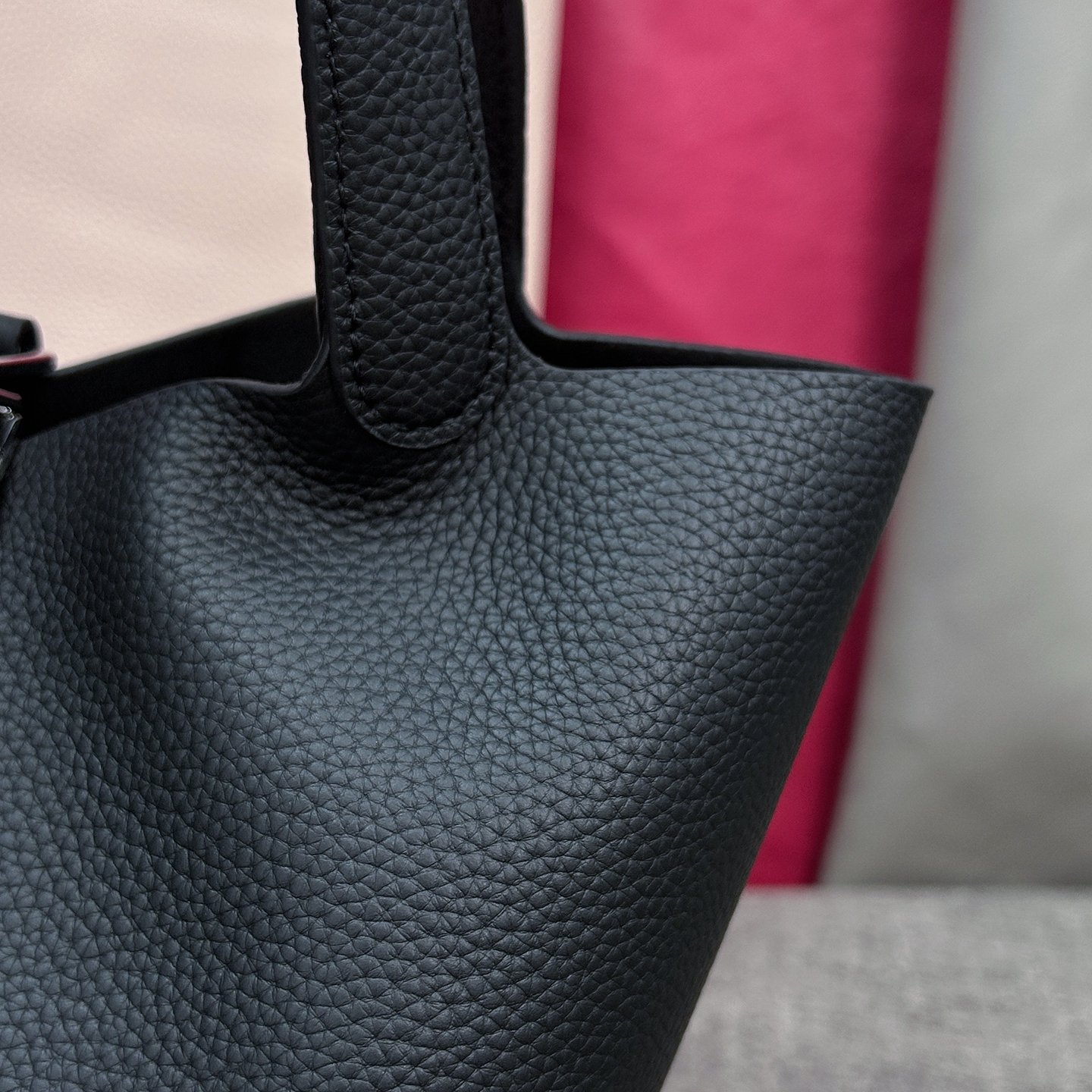 MENDY Women Bags Handbags Buck - Luxury Bags Hermes ulasan dan harga