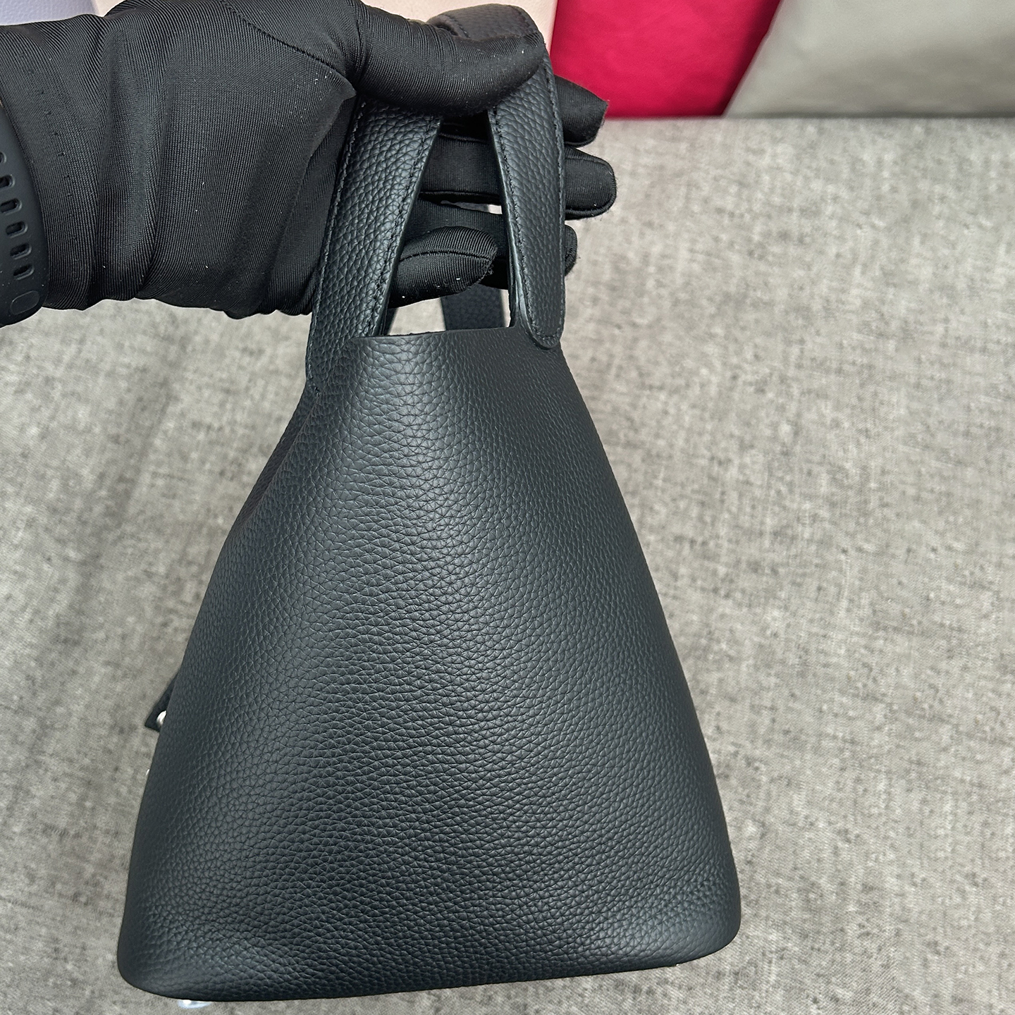 MENDY Women Bags Handbags Buck - Luxury Bags Hermes ulasan dan harga