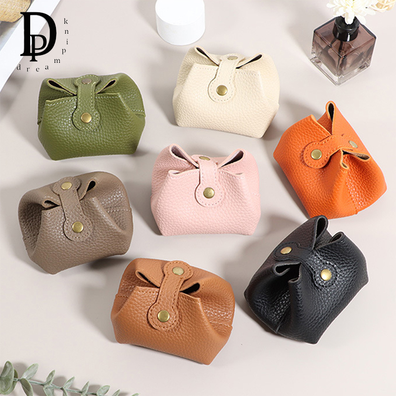 PU Leather Cute Coin Purse Sma - Luxury Bags Cute ulasan dan harga