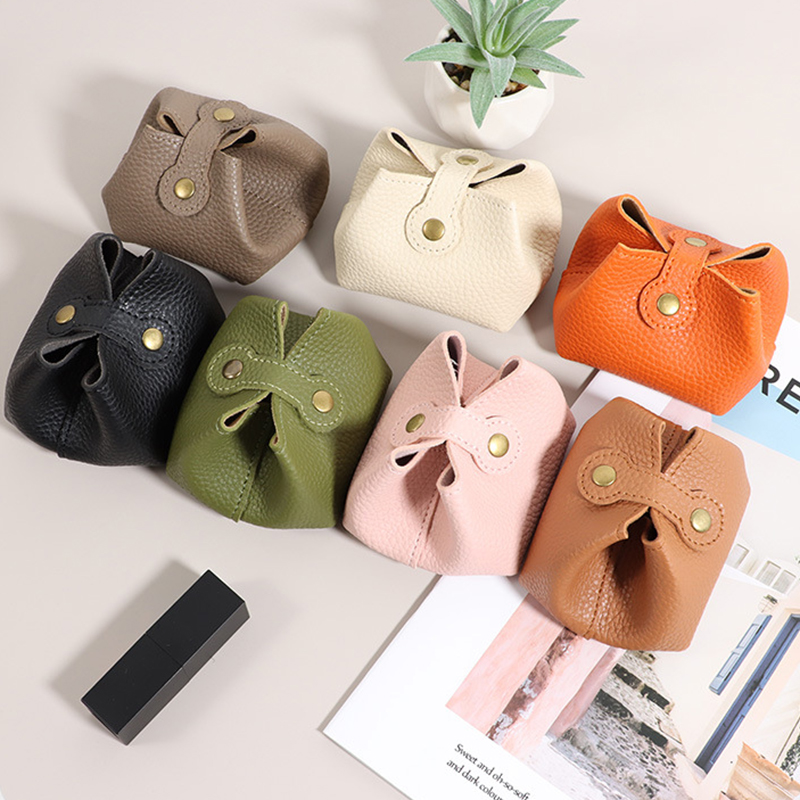 PU Leather Cute Coin Purse Sma - Luxury Bags Cute ulasan dan harga