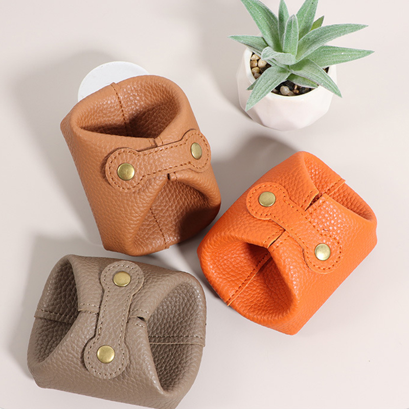 PU Leather Cute Coin Purse Sma - Luxury Bags Cute ulasan dan harga