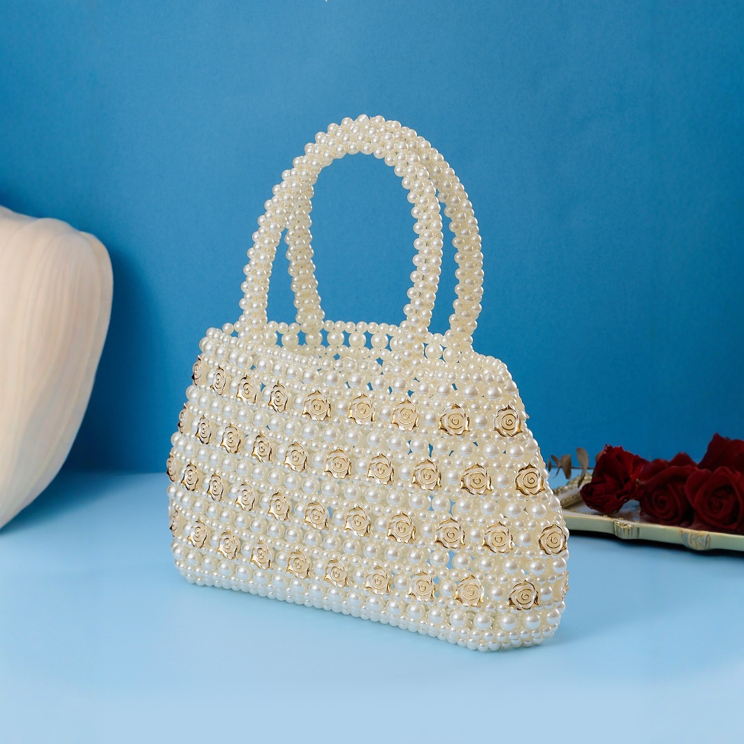Handmade Beading Bag Full Hand - Luxury Bags Classy ulasan dan harga