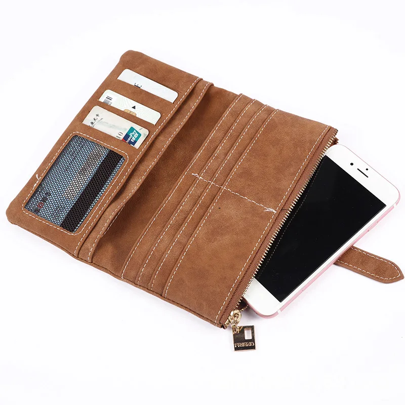 Luxury Designer Women's Long W - Luxury Bags Consignment ulasan dan harga