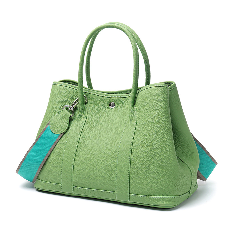 Genuine Leather Tote Bag for W - Luxury Bags Hermes ulasan dan harga