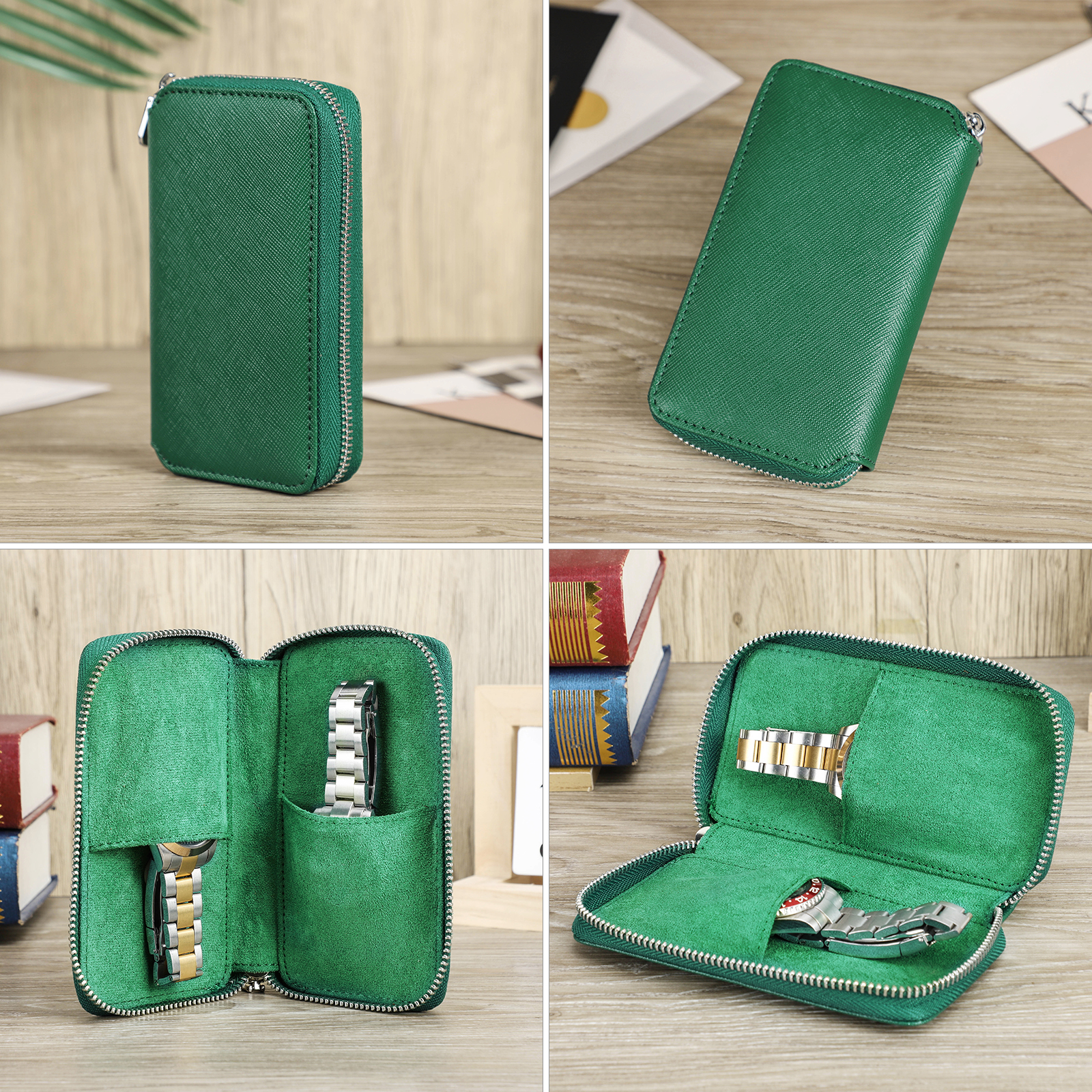 CONTACTS FAMILY Luxury Pouch w - Luxury Bags Consignment ulasan dan harga