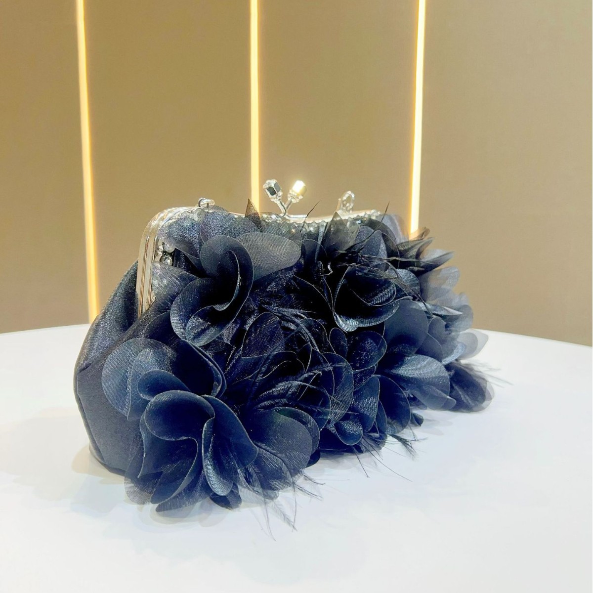 2025 New Luxury 3D Flower Tass - Luxury Bags News ulasan dan harga