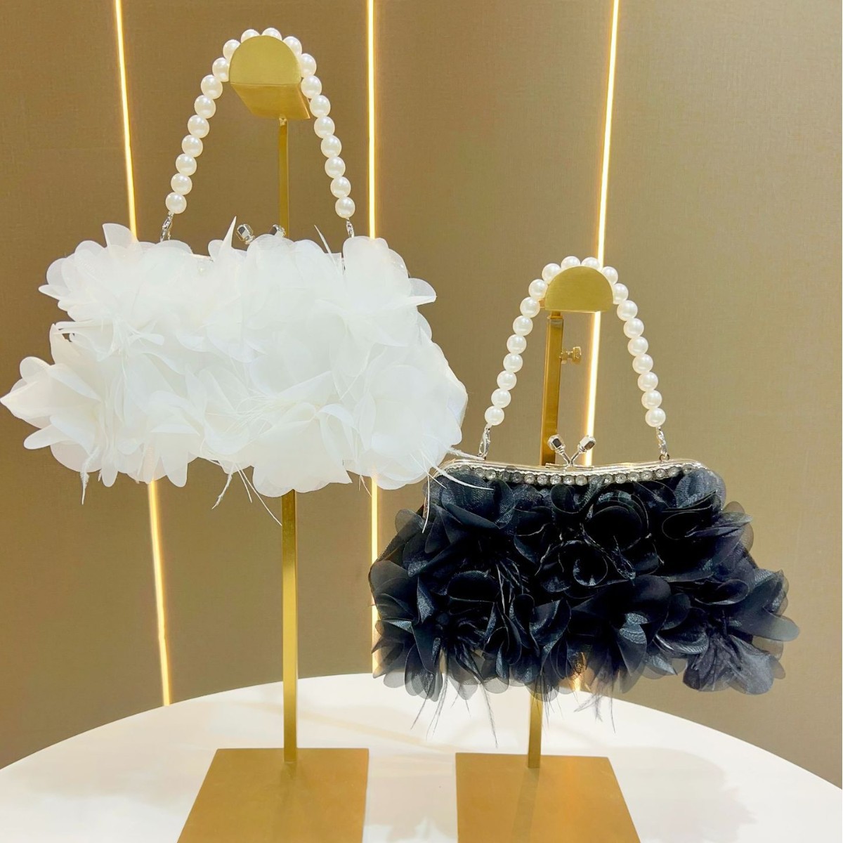2025 New Luxury 3D Flower Tass - Luxury Bags News ulasan dan harga