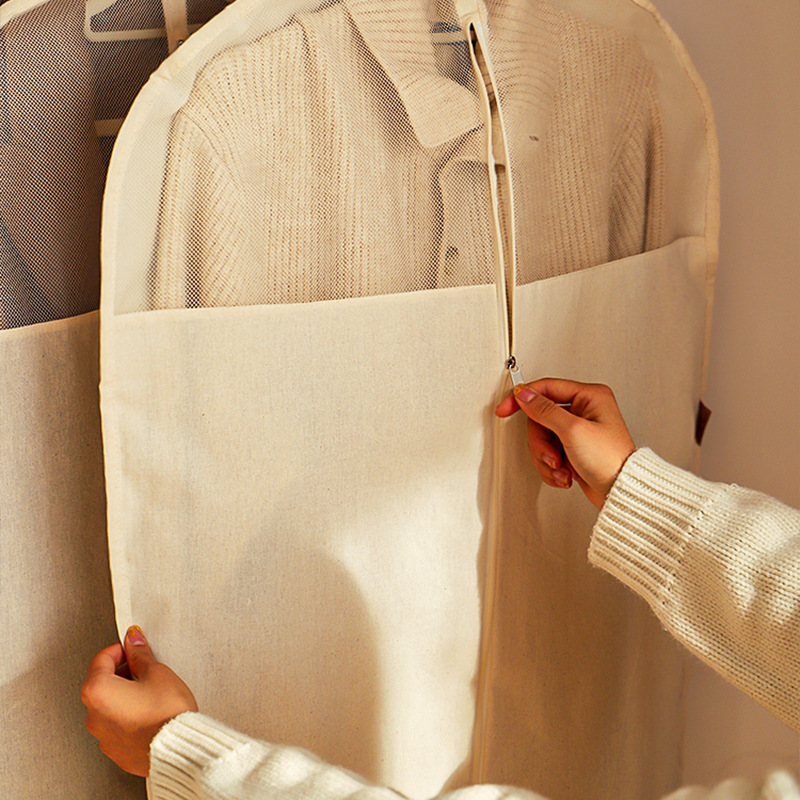 Luxury Thickened Cotton Linen  - Luxury Bags Outlet ulasan dan harga