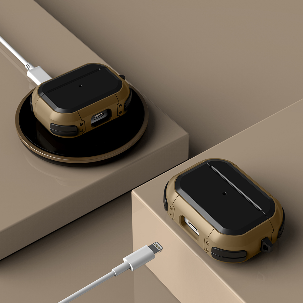 Luxury Shockproof Earphone Cas - Luxury Bags Outlet ulasan dan harga