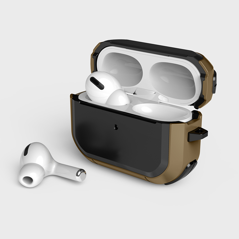 Luxury Shockproof Earphone Cas - Luxury Bags Outlet ulasan dan harga