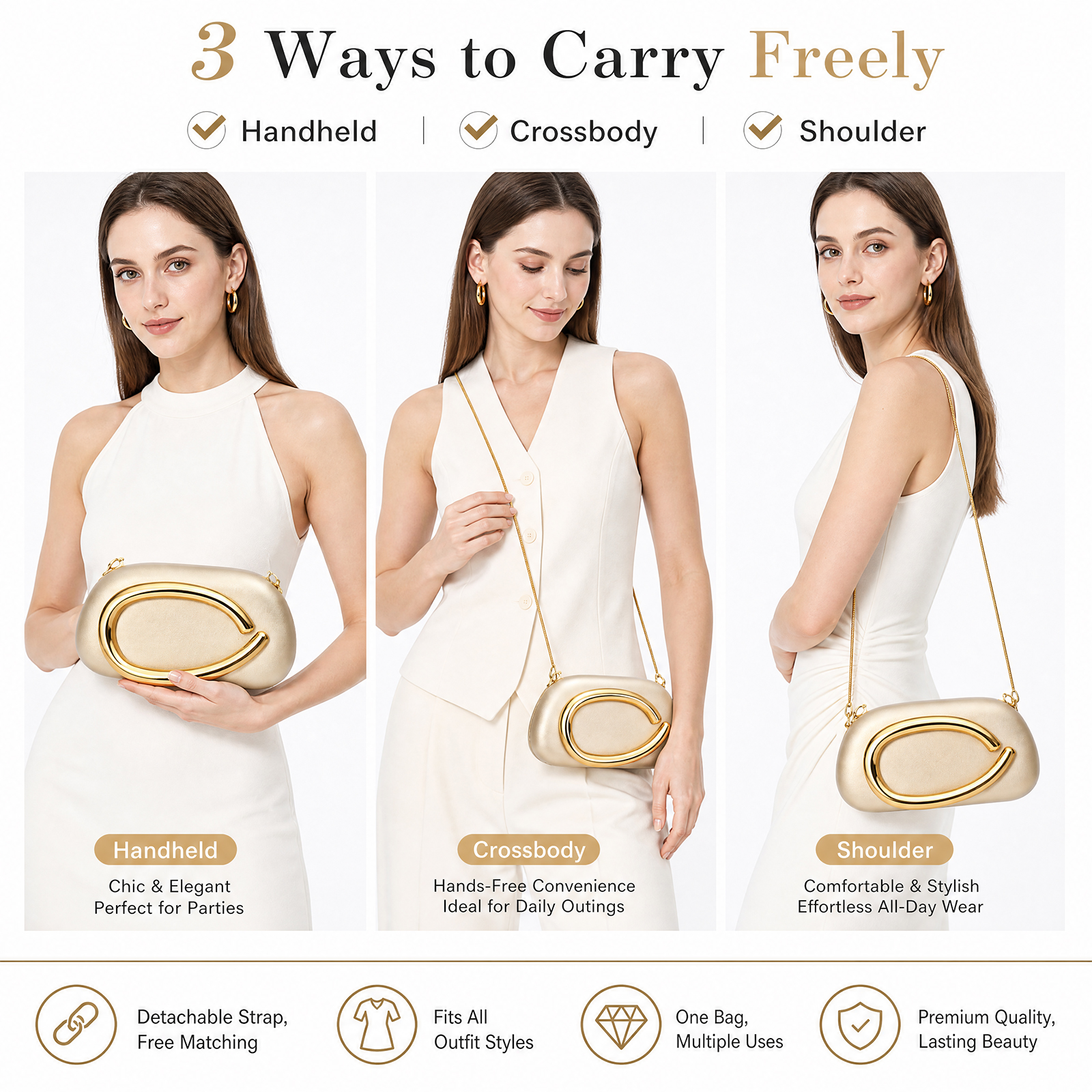 Quick Local Shipping In the Un - Luxury Bags Affordable ulasan dan harga
