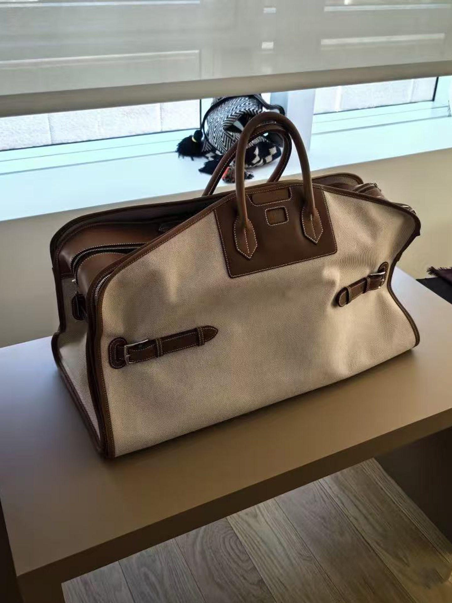 Large capacity travel casual t - Luxury Bags Hermes ulasan dan harga