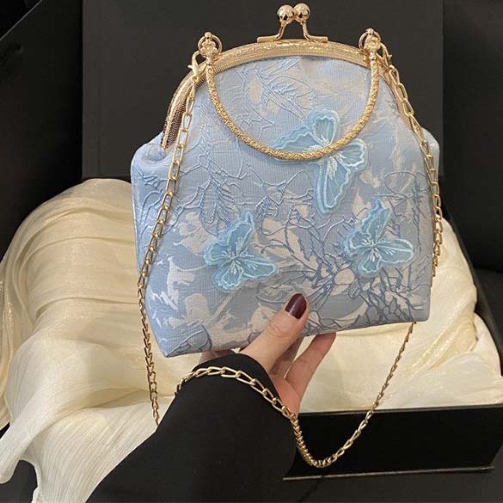 Versatile Chinese Style Handba - Luxury Bags From China ulasan dan harga