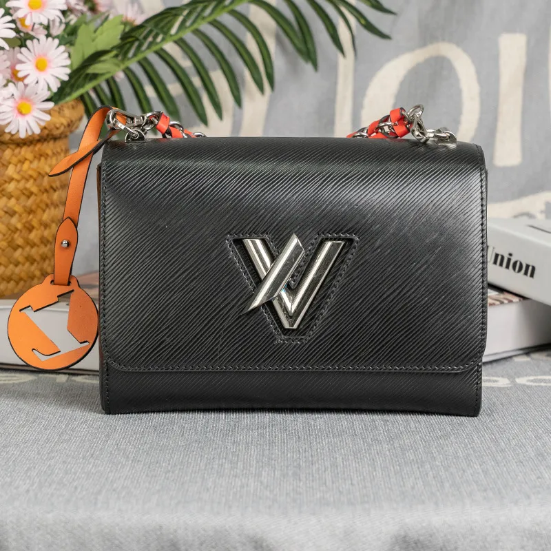 Designer Women Bag Embossed Bl - Tote Bag Leather Monogram ulasan dan harga