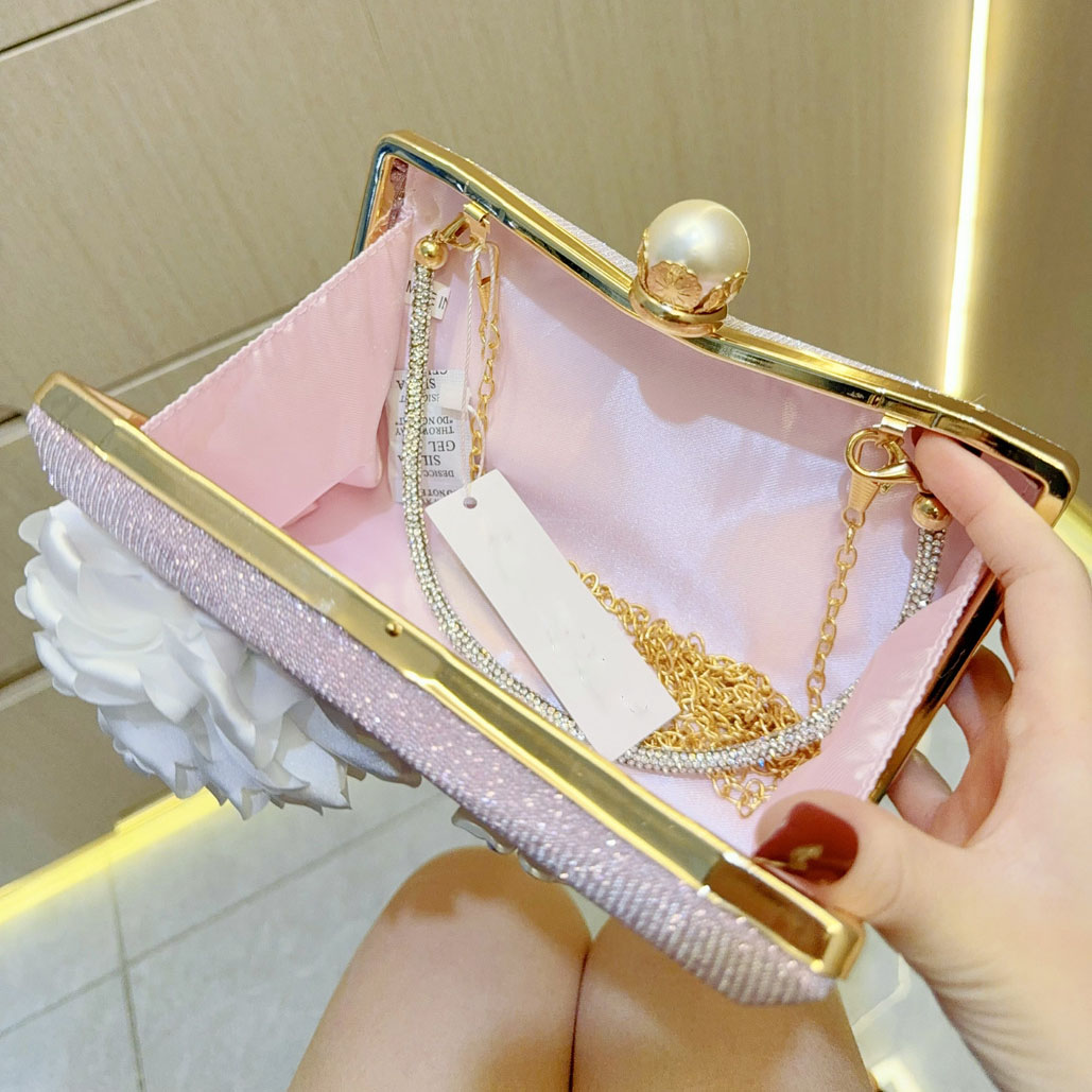 Luxury Women Clutch Bag Fashio - Luxury Bags Classy ulasan dan harga