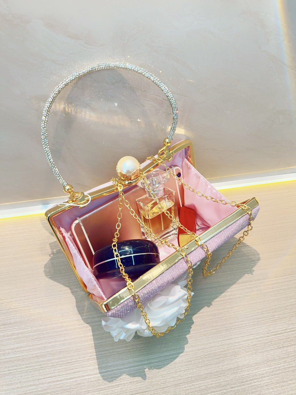 Luxury Women Clutch Bag Fashio - Luxury Bags Classy ulasan dan harga