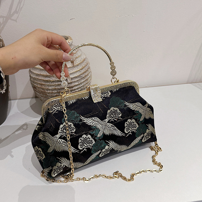 Exquisite Chinses Style Gold F - Luxury Bags News ulasan dan harga