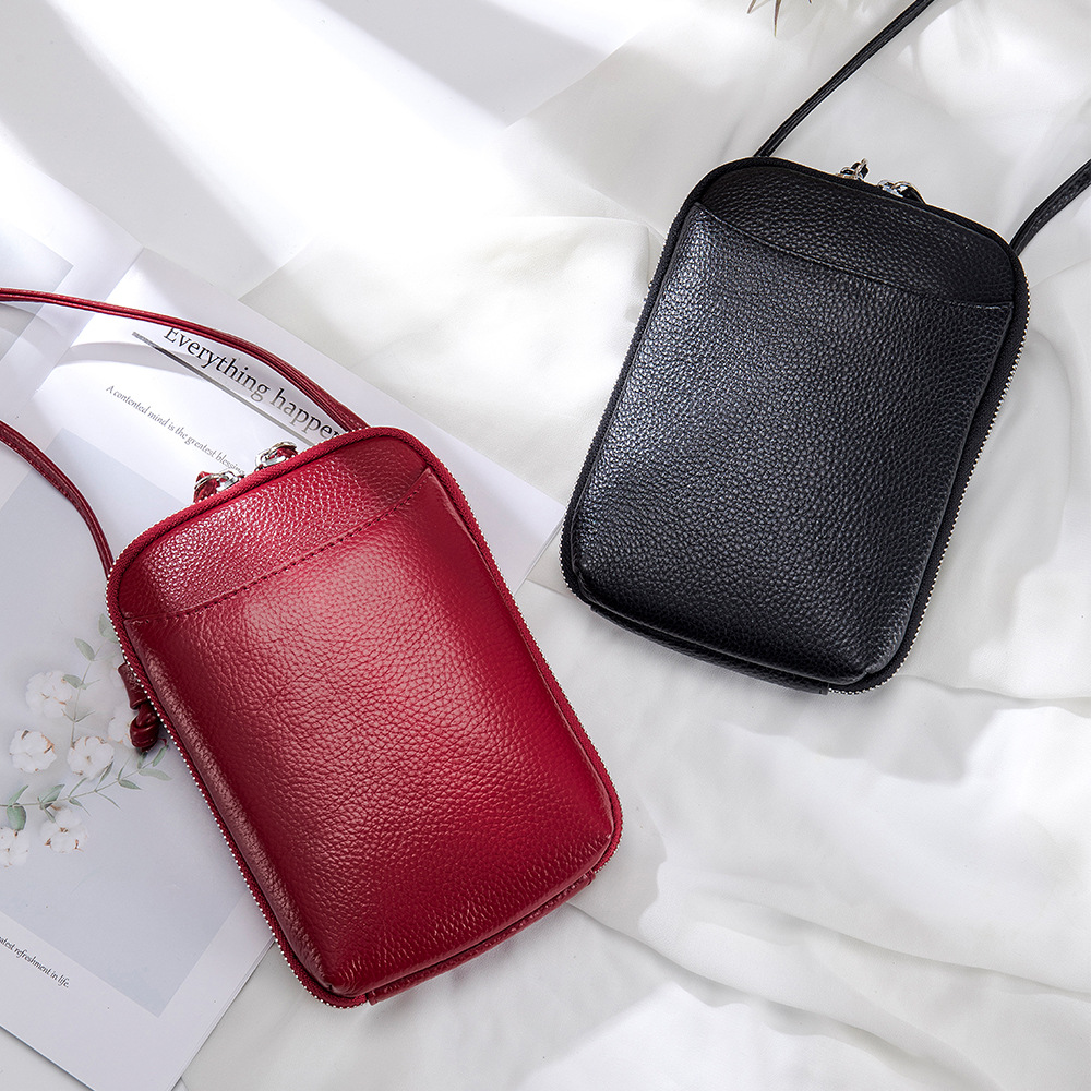Genuine Leather One Shoulder B - Luxury Bags Consignment ulasan dan harga