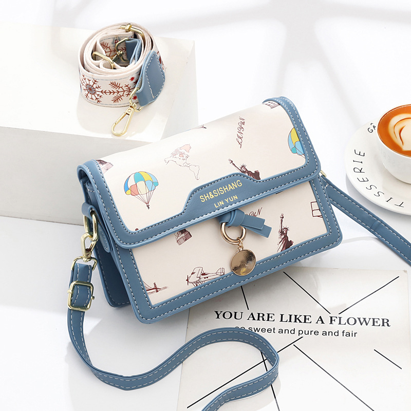 New Women Shoulder Bag for 202 - Tote Bag Leather Monogram ulasan dan harga