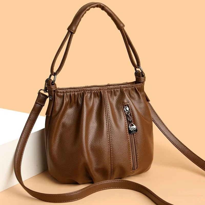 Fashionable Leather Women's Sh - Luxury Bags Classy ulasan dan harga