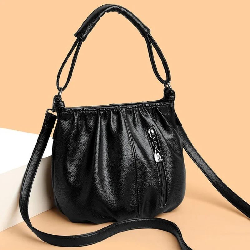 Fashionable Leather Women's Sh - Luxury Bags Classy ulasan dan harga
