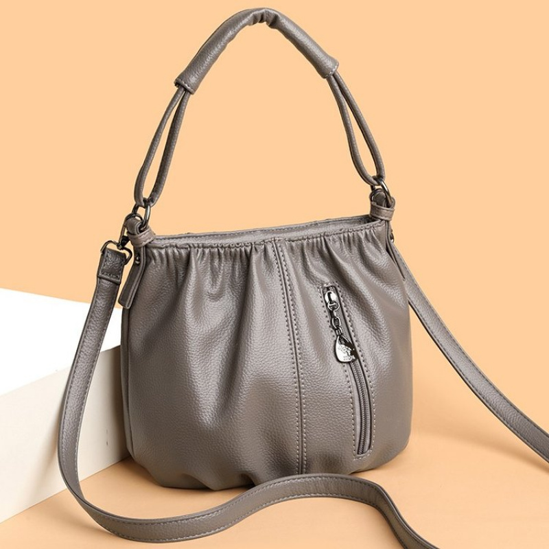 Fashionable Leather Women's Sh - Luxury Bags Classy ulasan dan harga