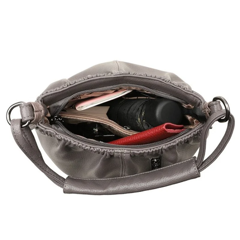 Fashionable Leather Women's Sh - Luxury Bags Classy ulasan dan harga