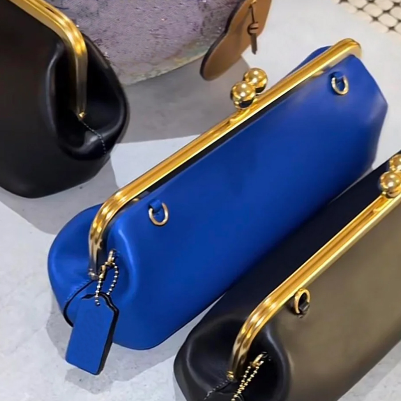 Kisslock Frame Bags 30cm For W - Luxury Bags Outlet ulasan dan harga