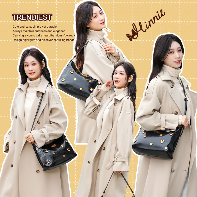 Disney Mickey Purses and Handb - Luxury Bags Cute ulasan dan harga