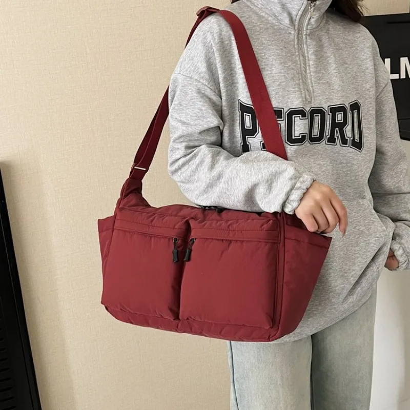 Trendy Y2K Diaper Bag Handbag  - Luxury Bags Affordable ulasan dan harga