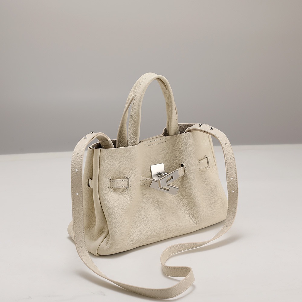 Niche Design Cowhide Women's H - Luxury Bags Hermes ulasan dan harga
