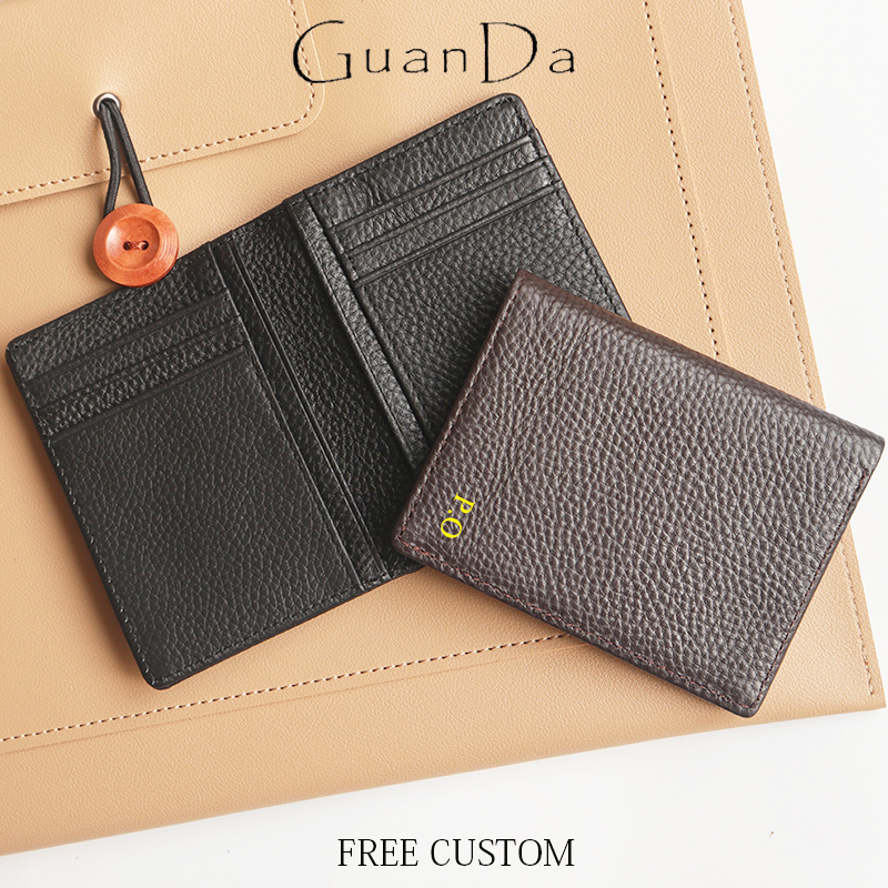 Genuine Leather Card Holder Ma - Luxury Bags Outlet ulasan dan harga