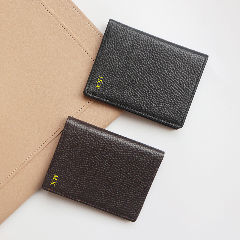 Genuine Leather Card Holder Ma - Luxury Bags Outlet ulasan dan harga