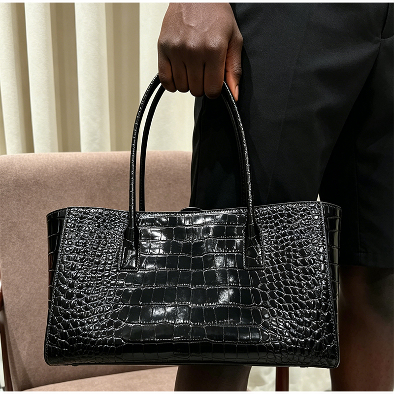 Luxury Crocodile Print Leather - Luxury Bags Hermes ulasan dan harga