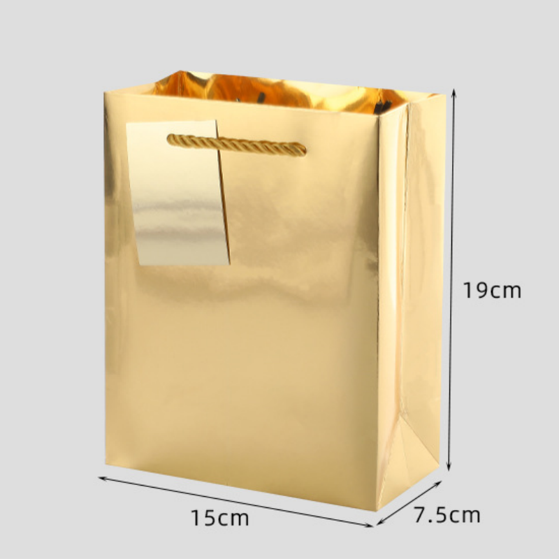 Luxury Gold Card Laminated Gif - Luxury Bags From China ulasan dan harga
